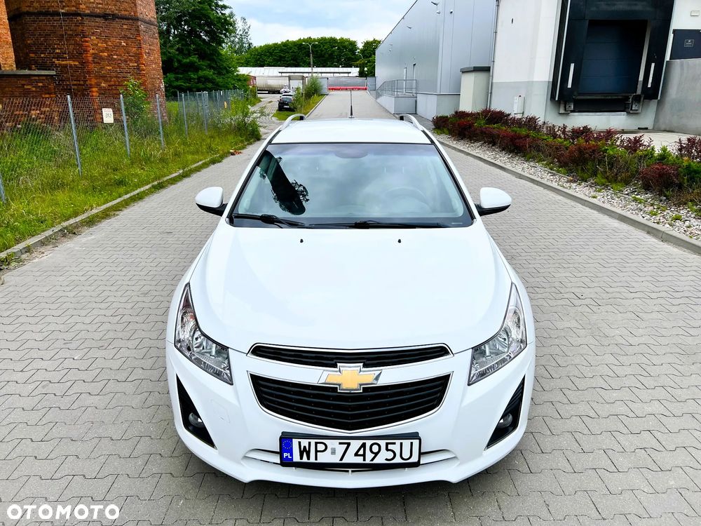 Chevrolet Cruze 1.4 T LT+ - 16