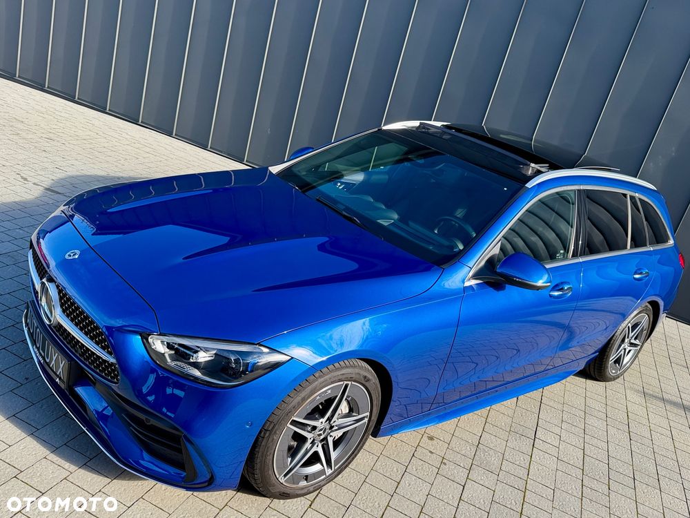 Mercedes-Benz Klasa C 2023