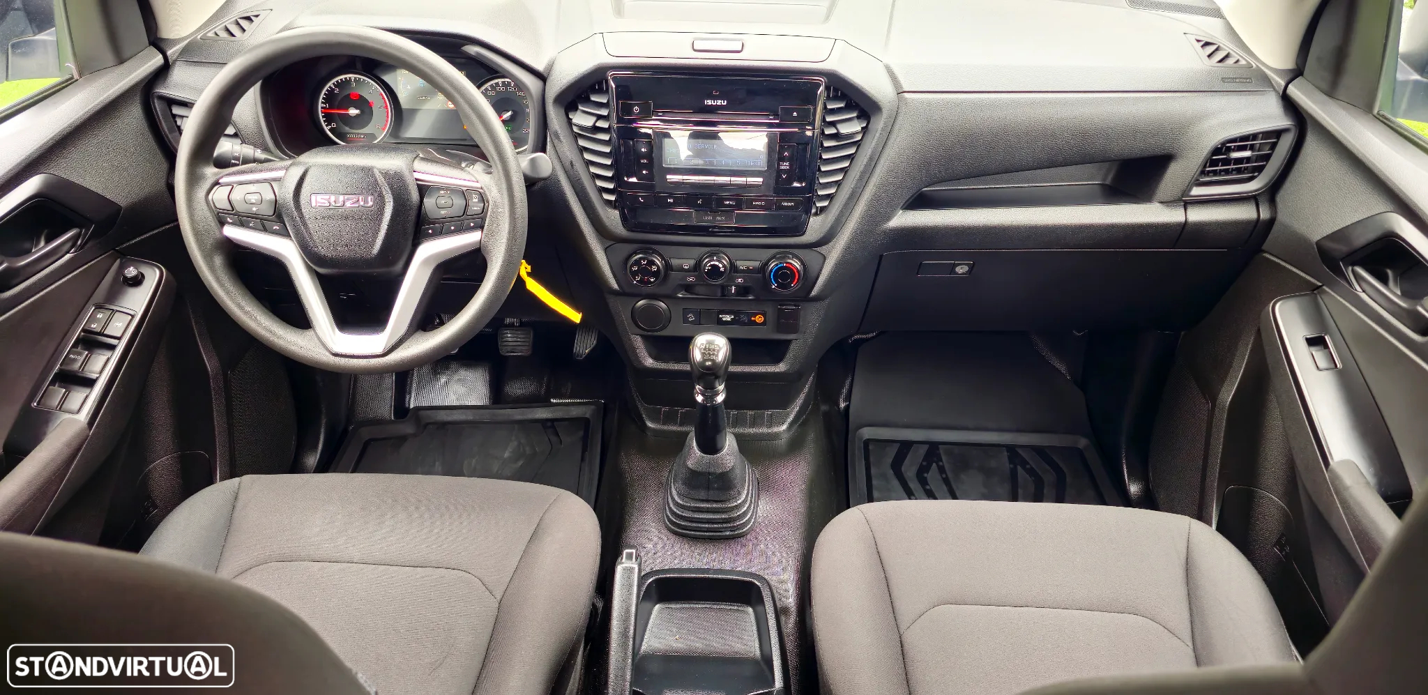 Isuzu D-MAX - 9