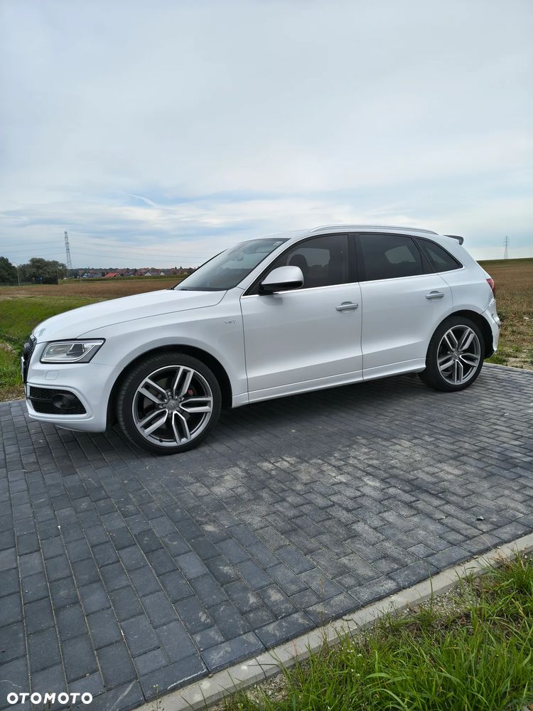 Audi SQ5 - 5