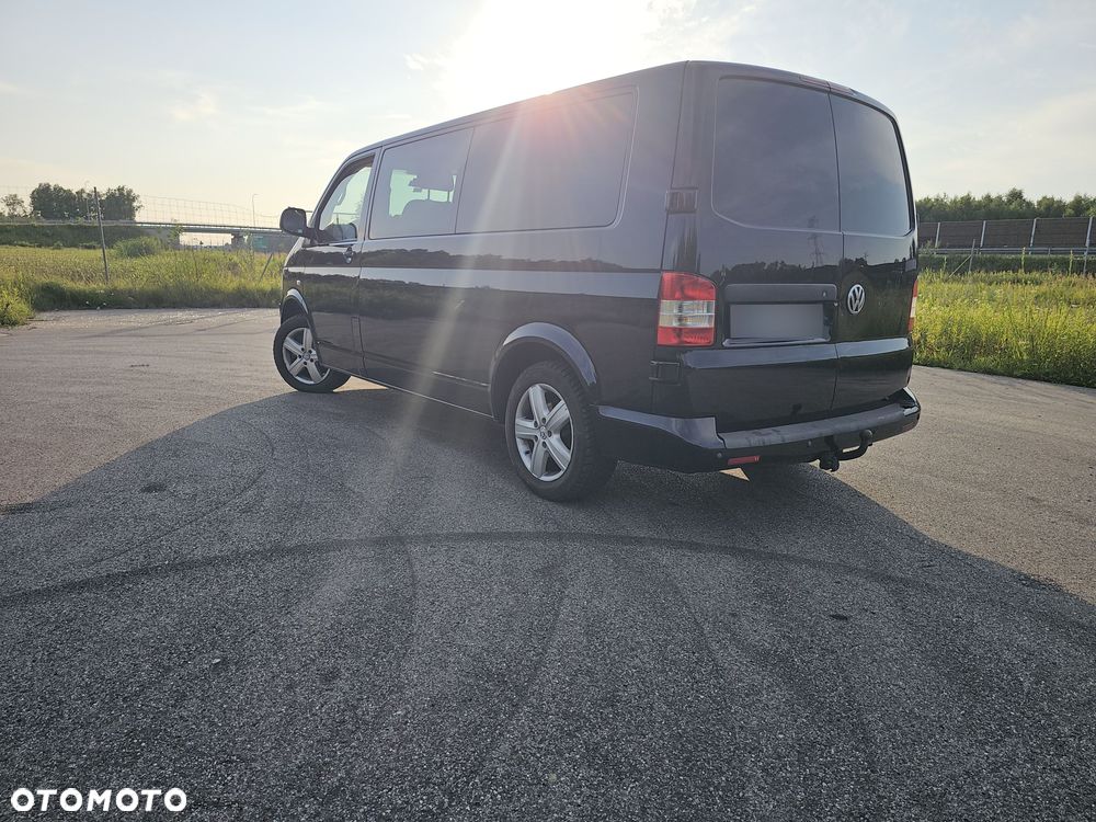 Volkswagen T5 - 4