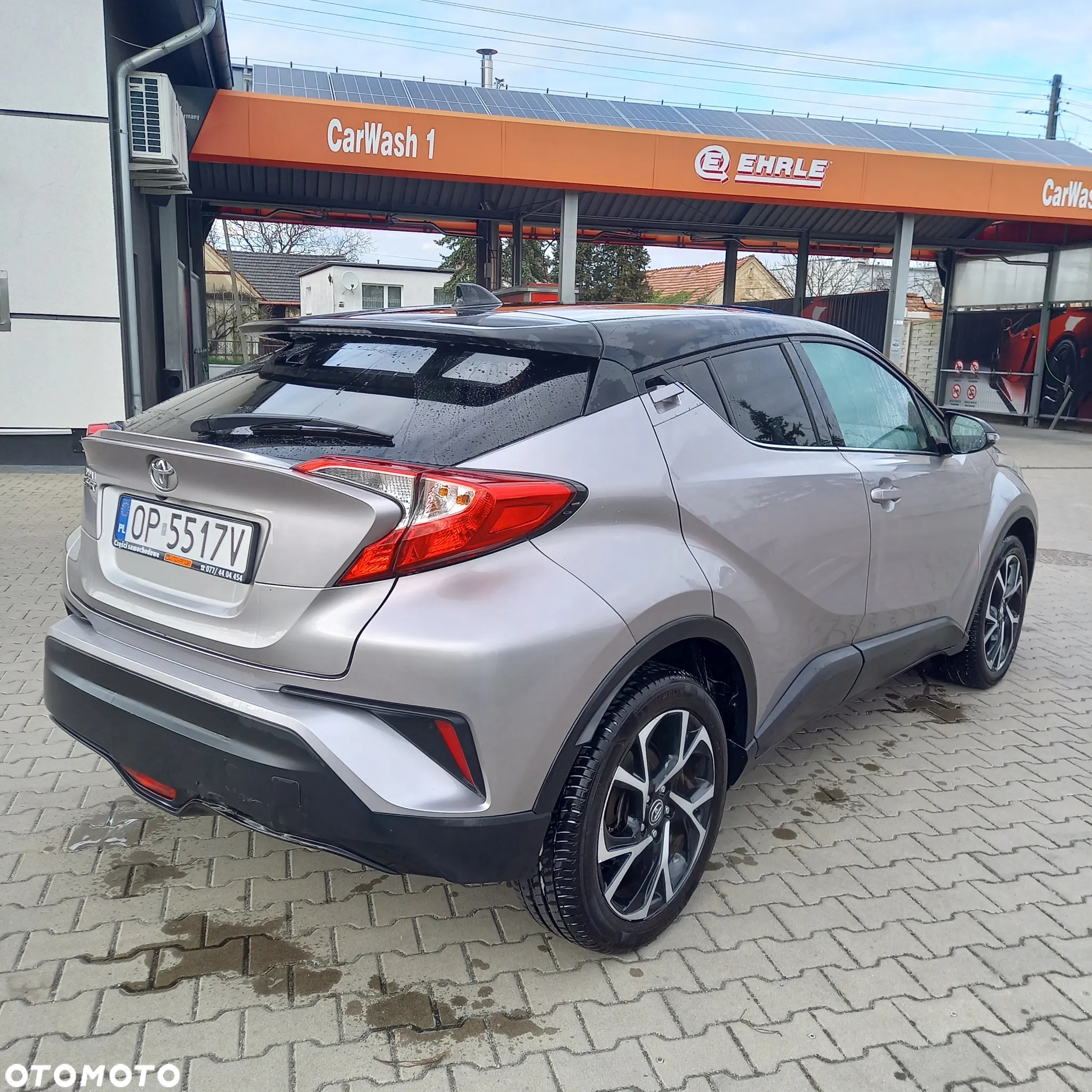 Toyota C-HR 1.2 T Dynamic - 3