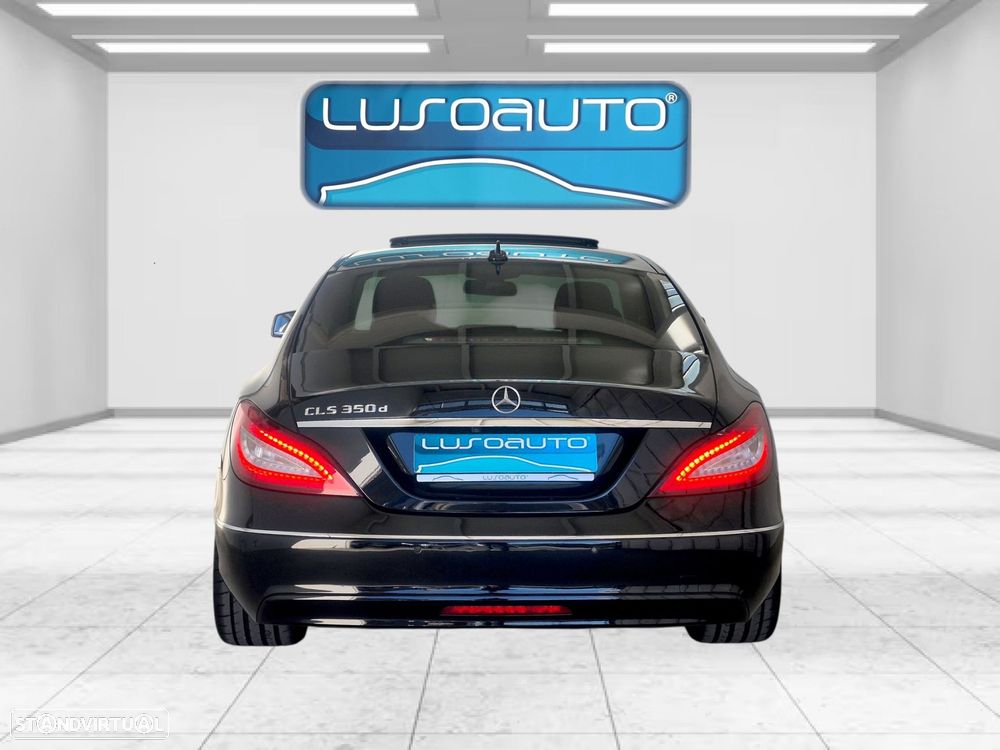 Mercedes-Benz CLS 350 - 7