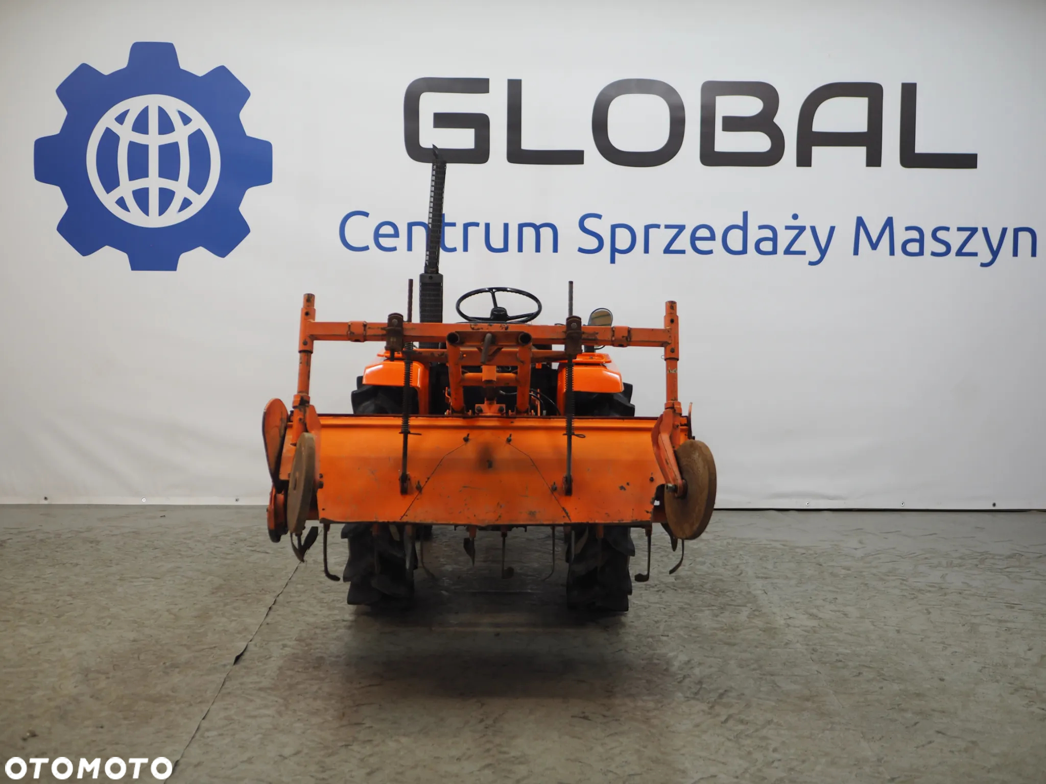 Kubota ZB1600 - 4
