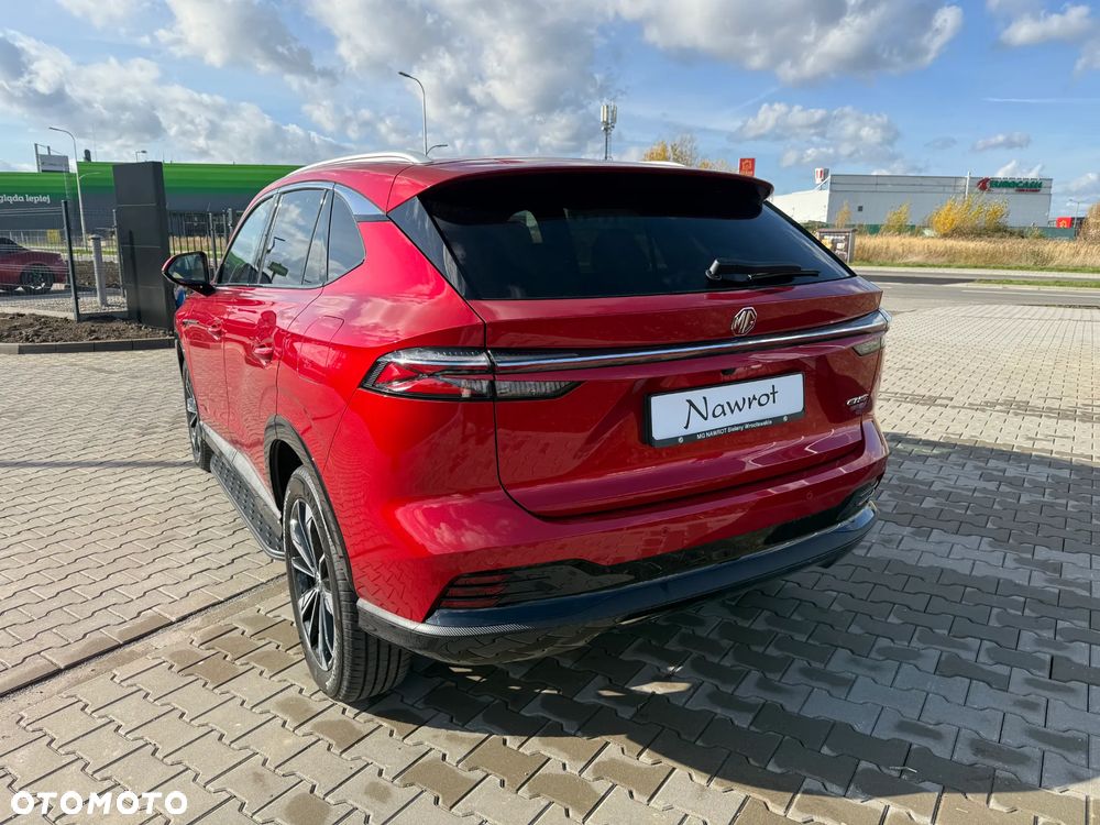 MG HS 1.5T PHEV Exclusive - 3