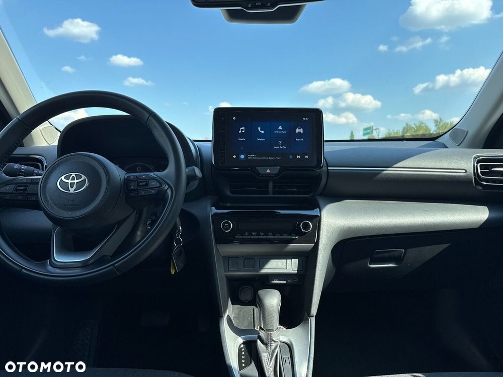 Toyota Yaris Cross Hybrid 1.5 Comfort - 9