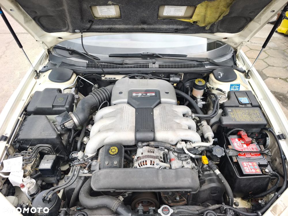 Subaru SVX Standard - 23
