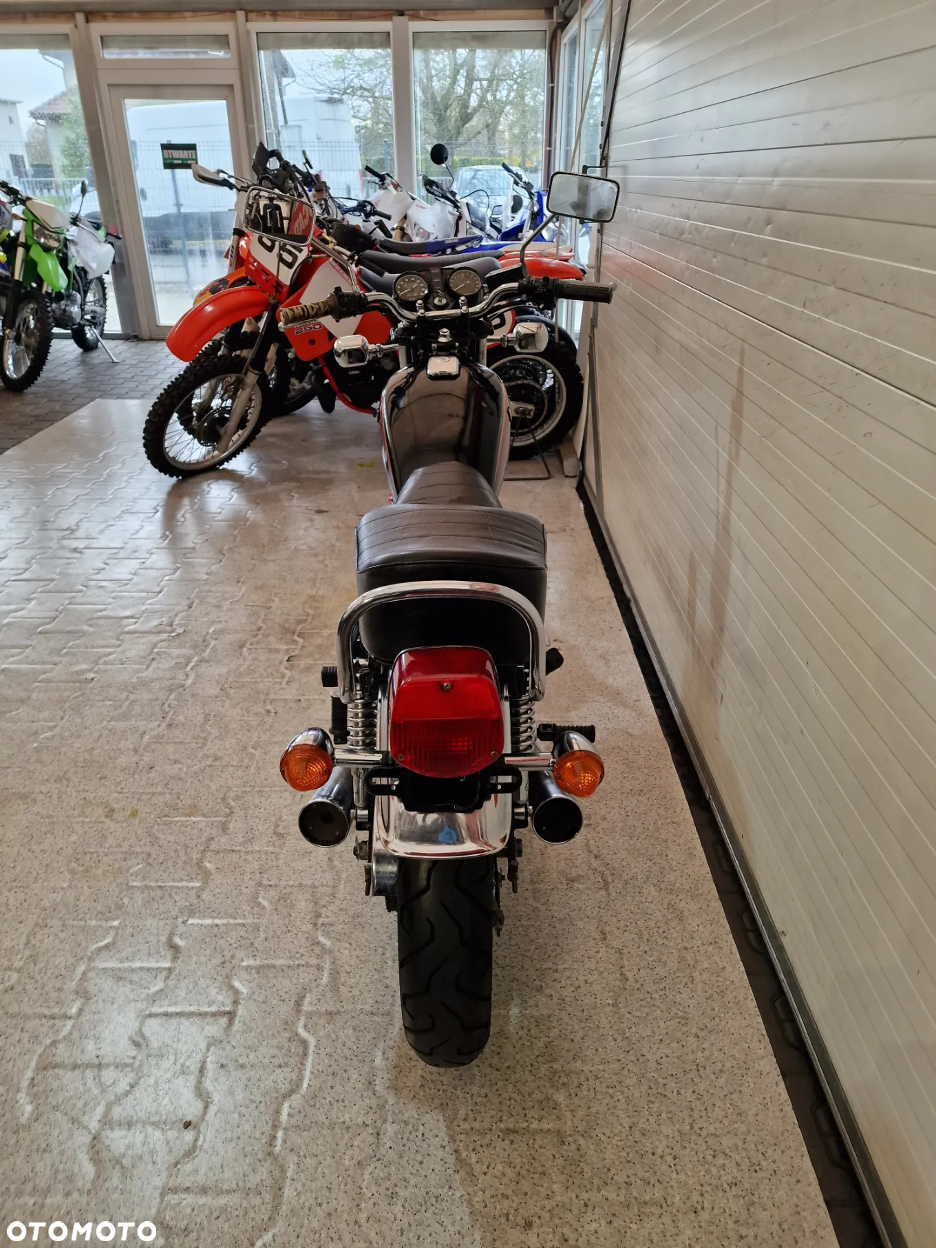 Kawasaki KZ - 7