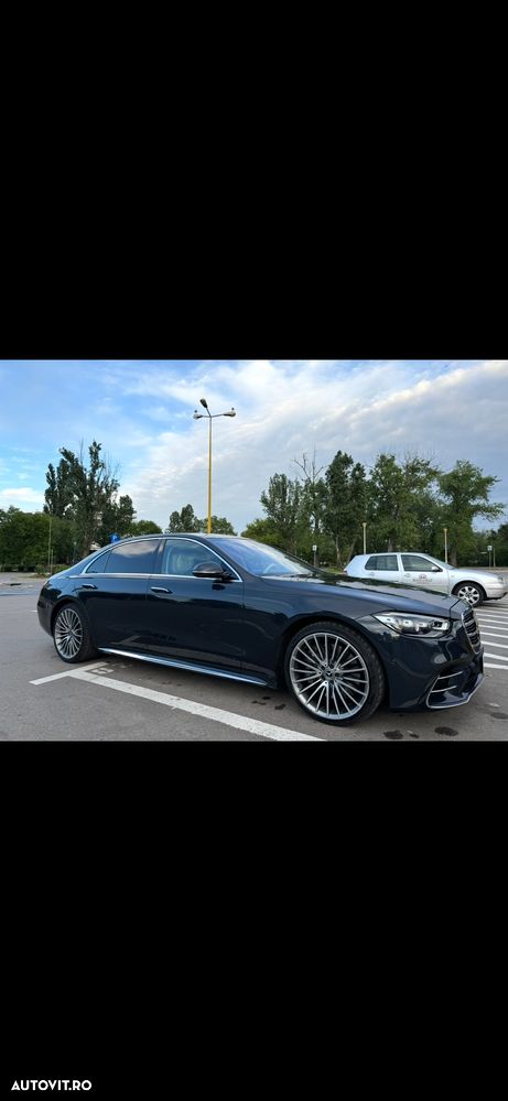 mercedes-benz clasa s