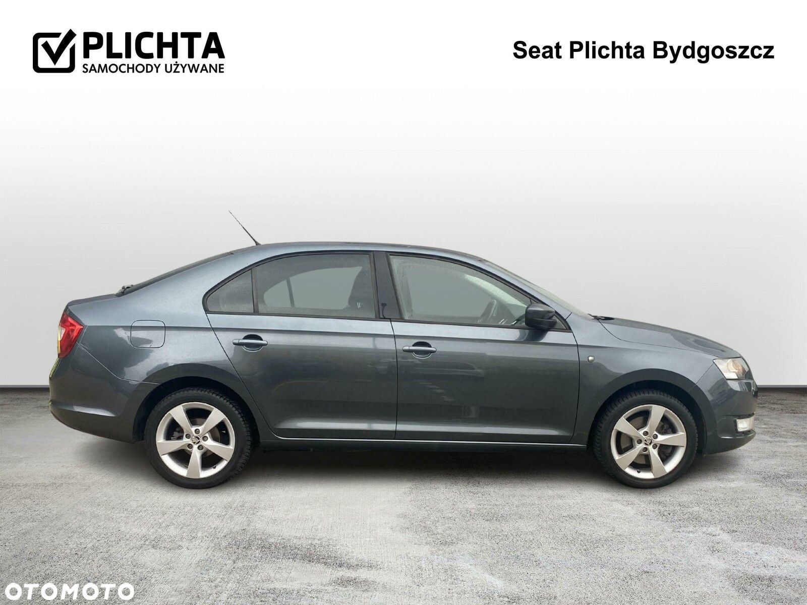 Skoda RAPID 1.2 TSI Elegance - 6