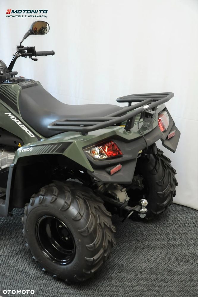 Kymco MXU - 6