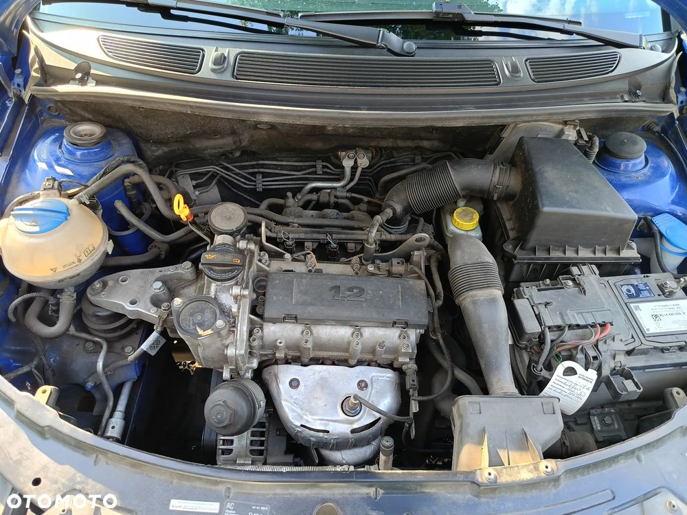 Skoda Fabia 1.2 HTP Classic - 6