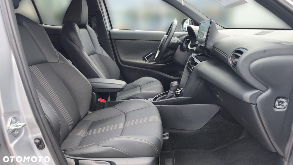 Toyota Yaris Cross Hybrid 1.5 Adventure 4x4 - 9