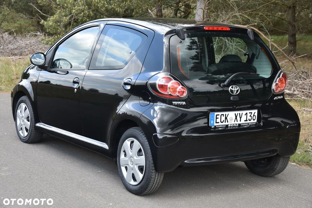 Toyota Aygo 1.0 VVT-i Luna EU5 - 3