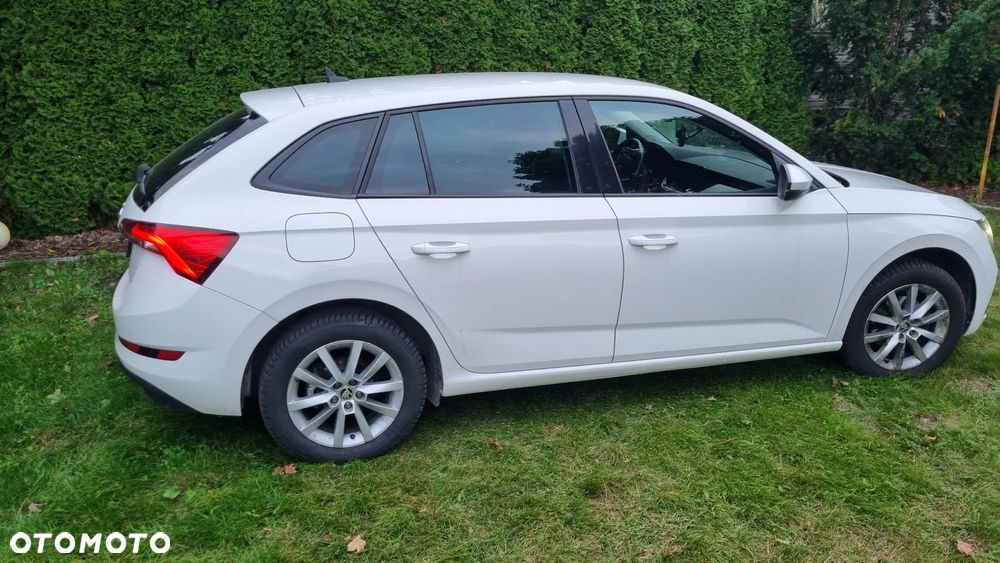 Skoda Scala 1.6 TDI SCR Ambition DSG - 4