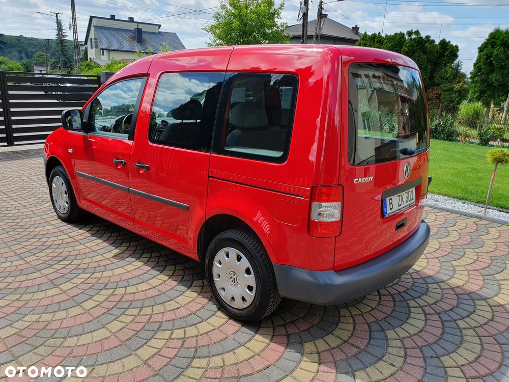Volkswagen Caddy 1.4 16V Life - 7