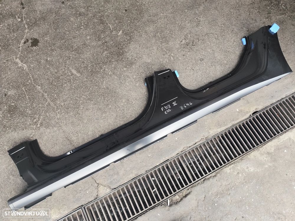 Peugeot 308 III - EMBALADEIRA ESQUERDA - Z646 - 1