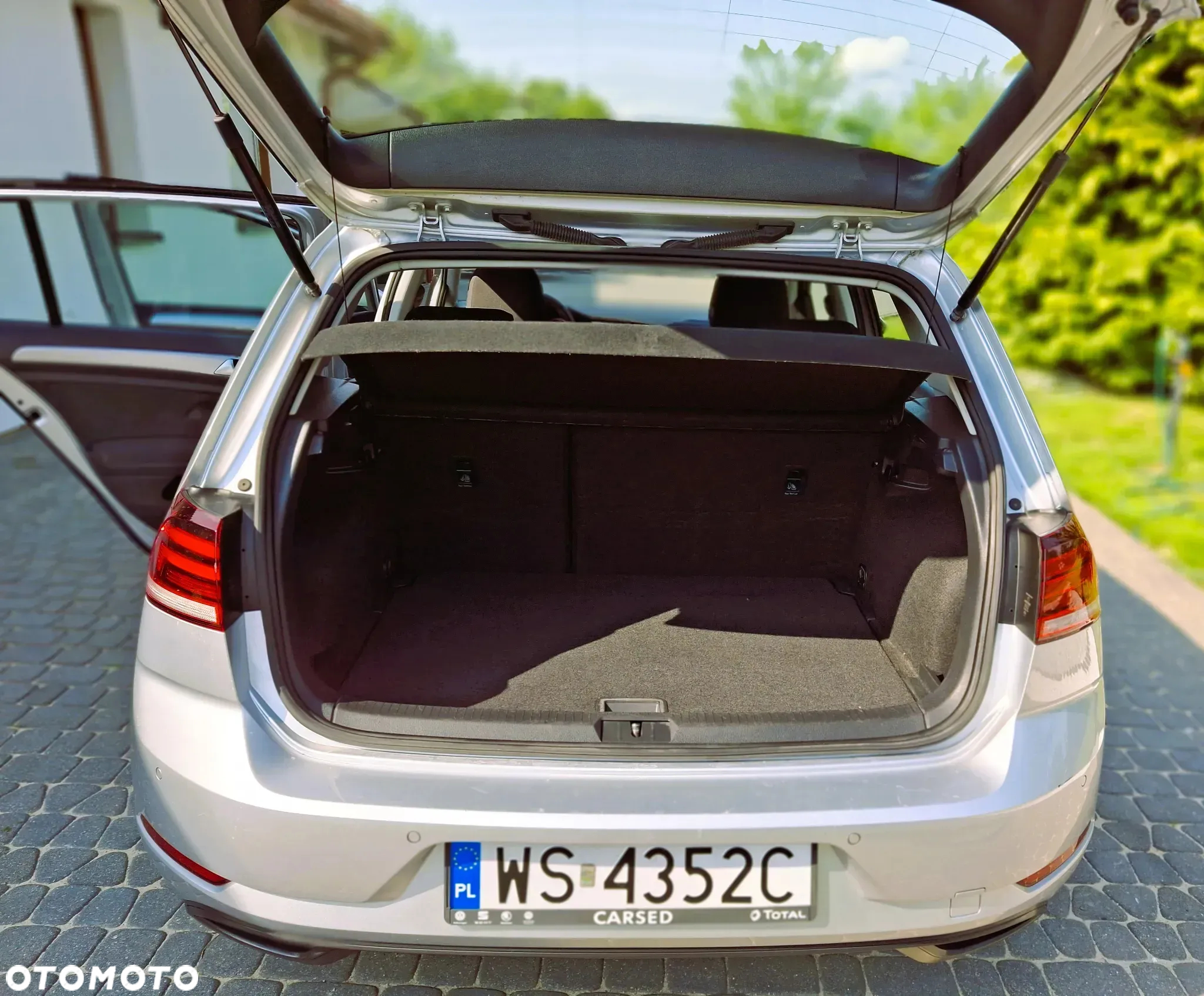 Volkswagen Golf VII 1.6 TDI BMT United - 14