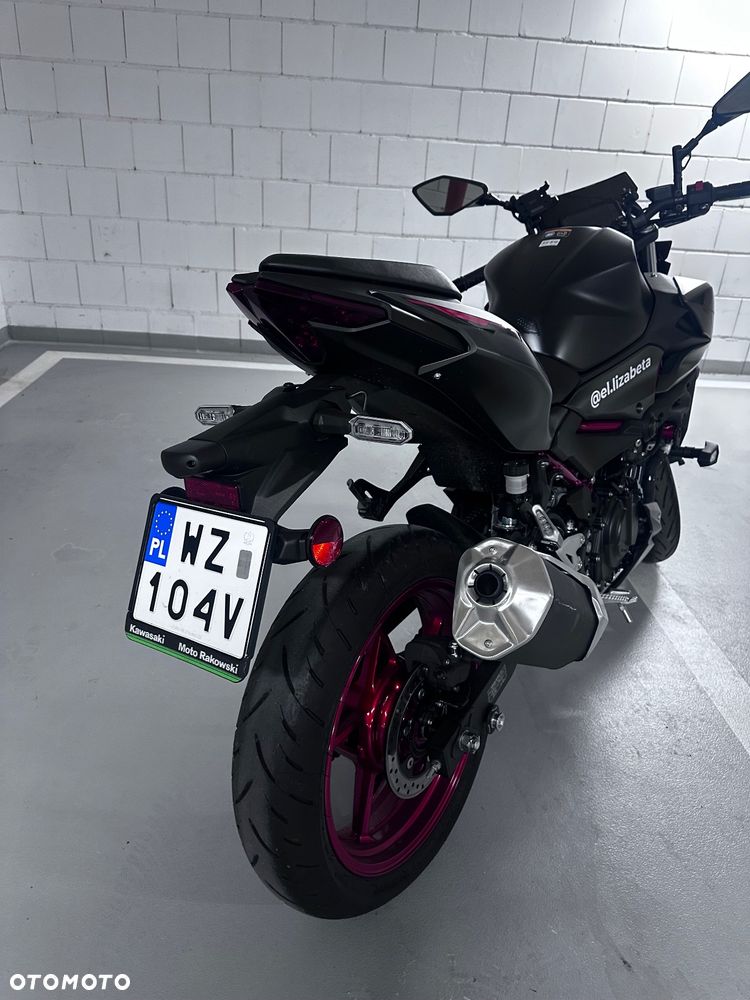 Kawasaki Z - 2
