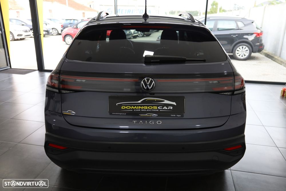 VW Taigo 1.0 TSI Life - 7