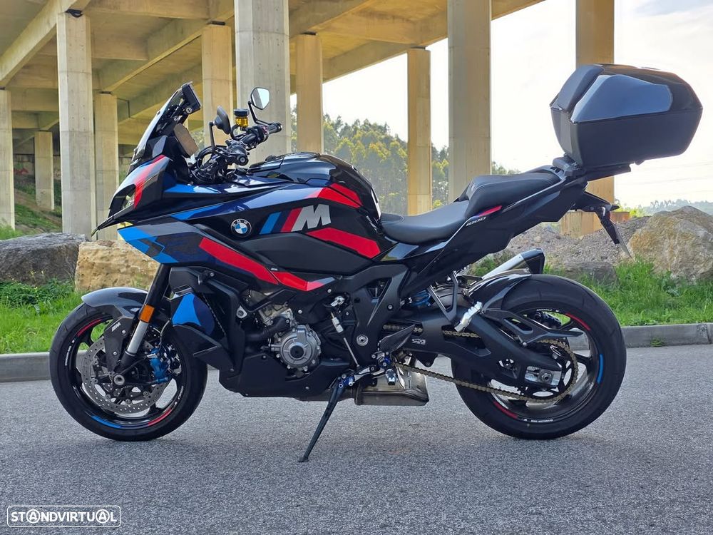 BMW M 1000 XR - 6