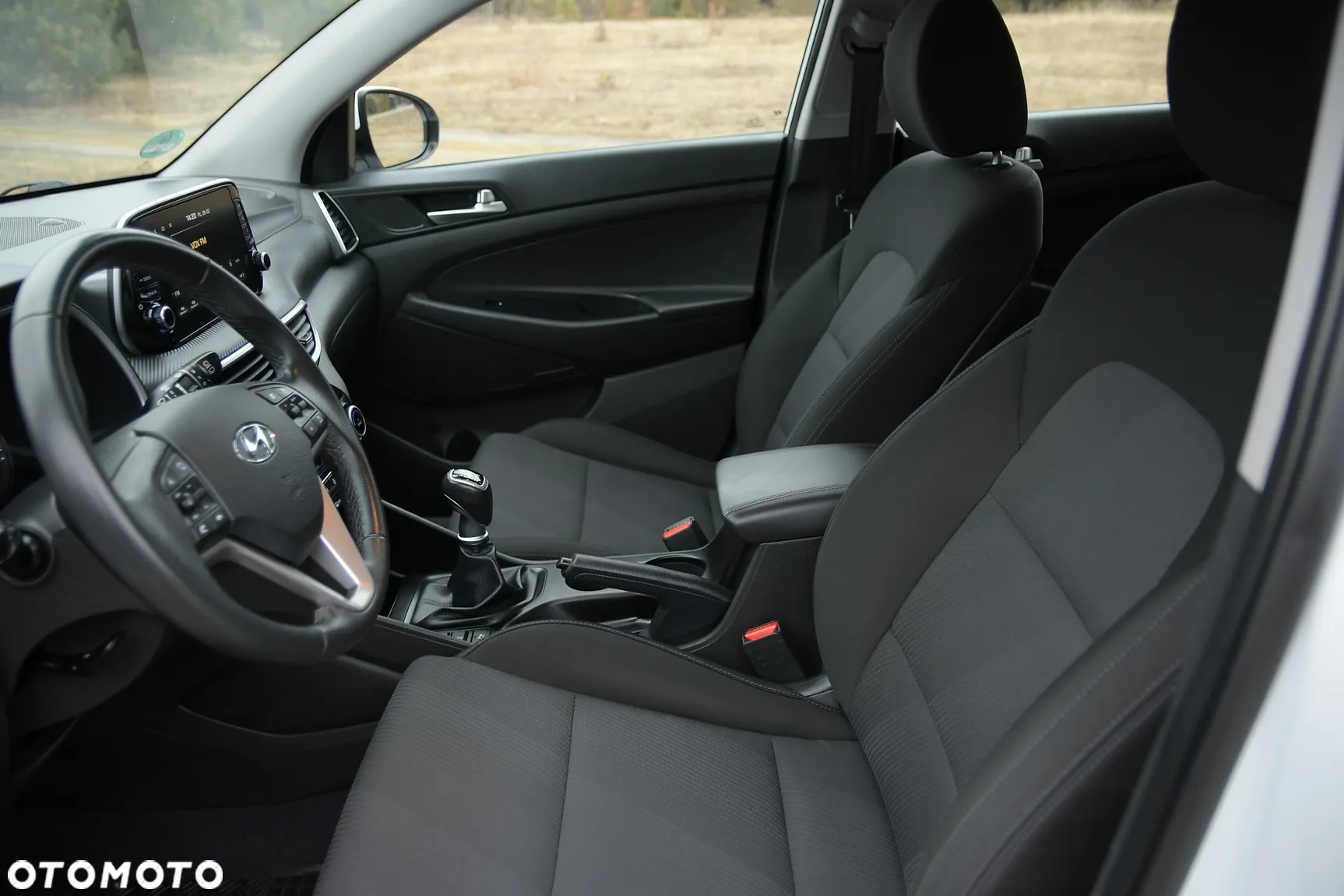 Hyundai Tucson - 18