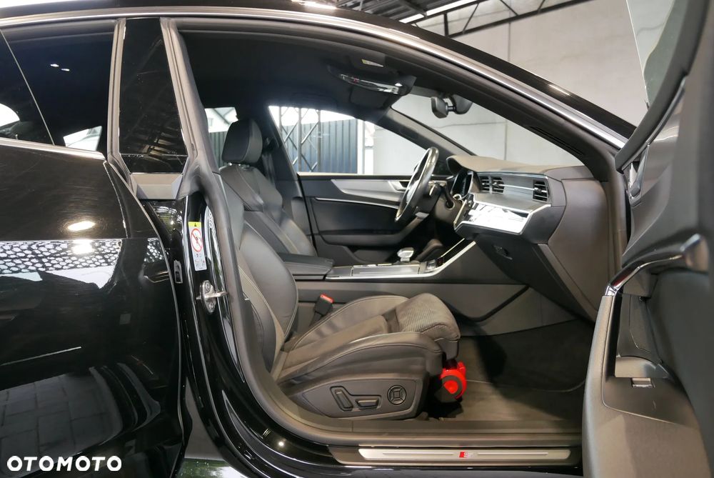 Audi A7 Sportback 40 TDI mHEV Quattro S tronic - 9