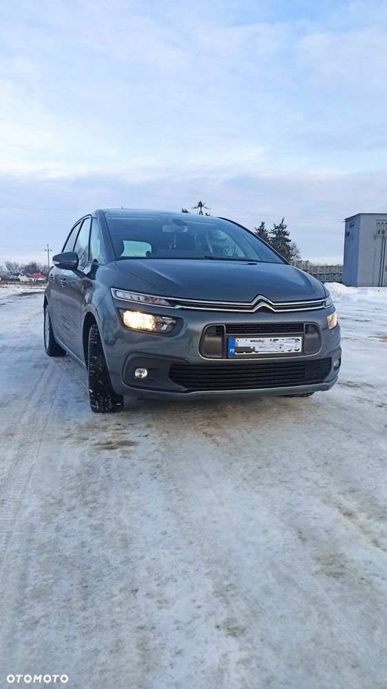 Citroën C4 Picasso - 1