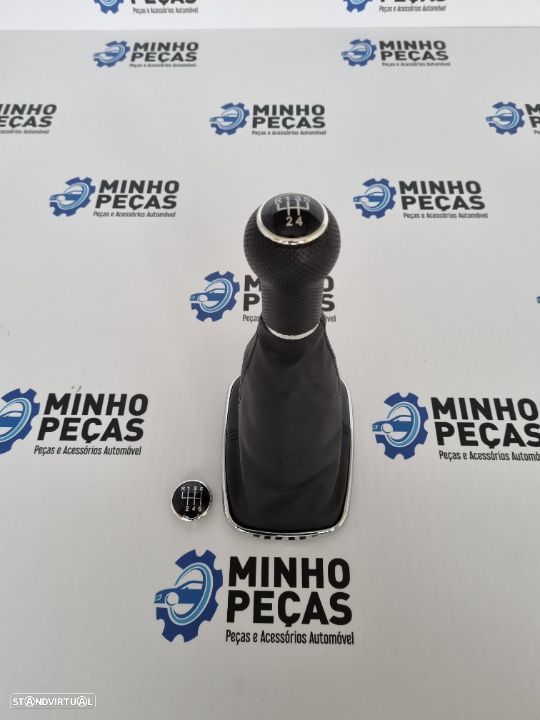 Manete de Velocidades VW Golf 4 | Bora - 2