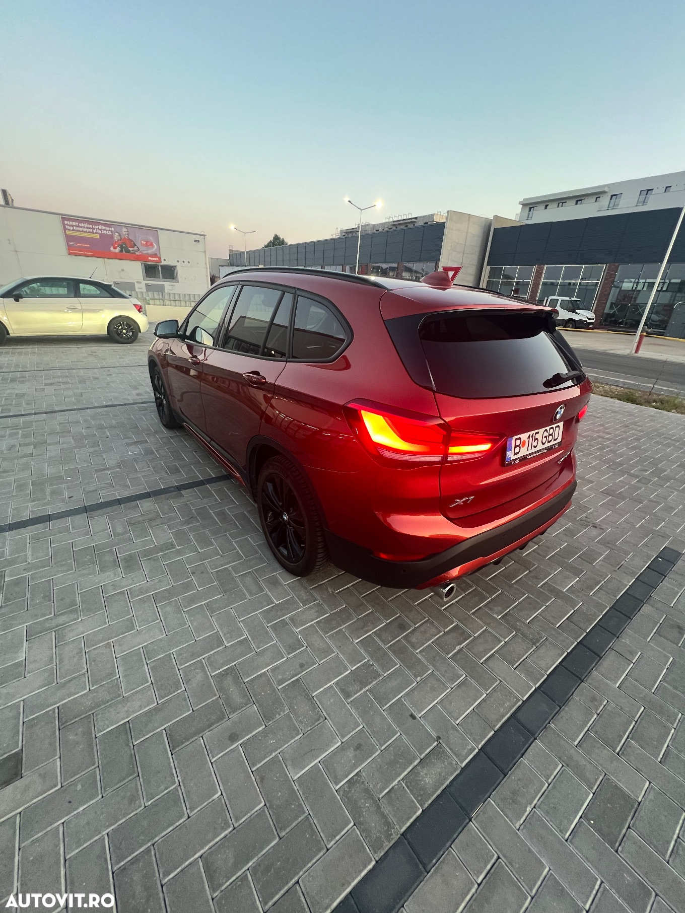 BMW X1 xDrive25e AT PHEV - 4