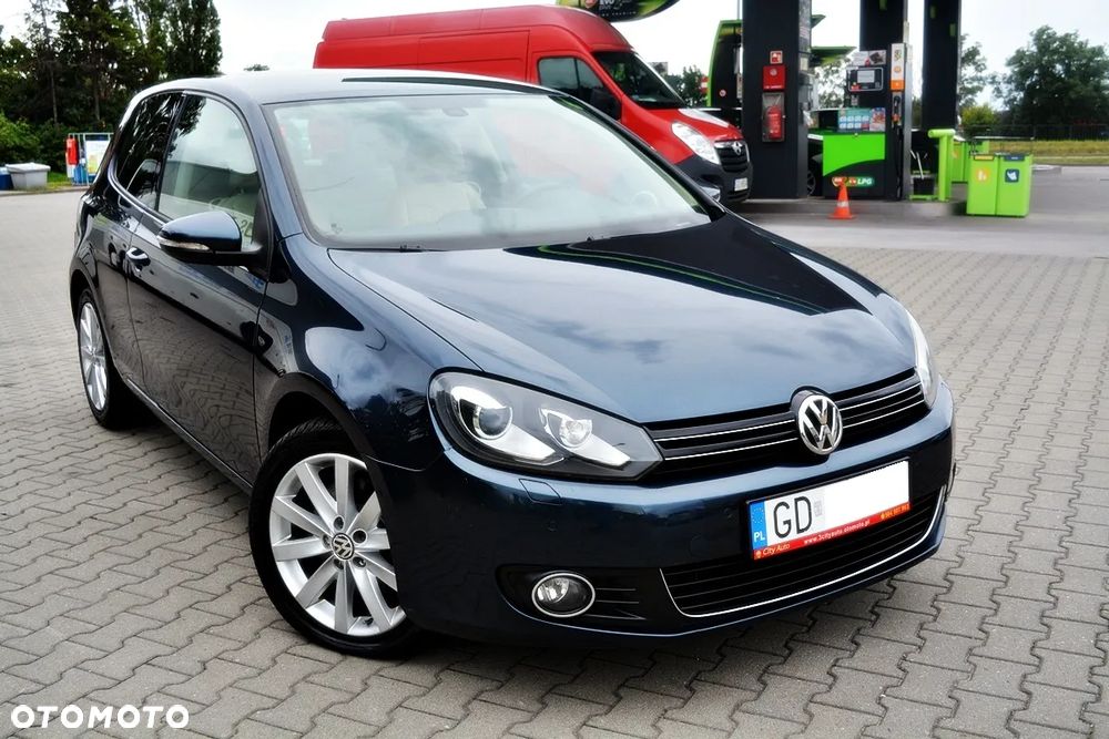 Volkswagen Golf 1.4 TSI DSG Highline - 2