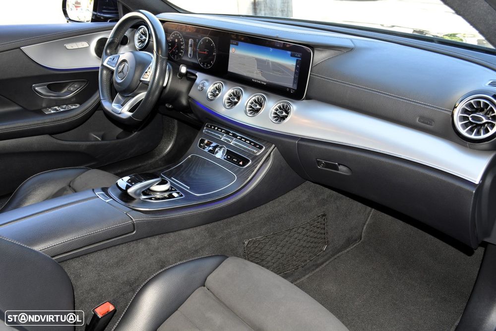 Mercedes-Benz E 220 d AMG Line Aut. - 42