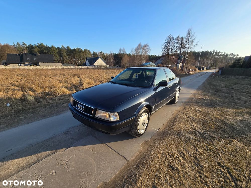 Audi 80 - 3