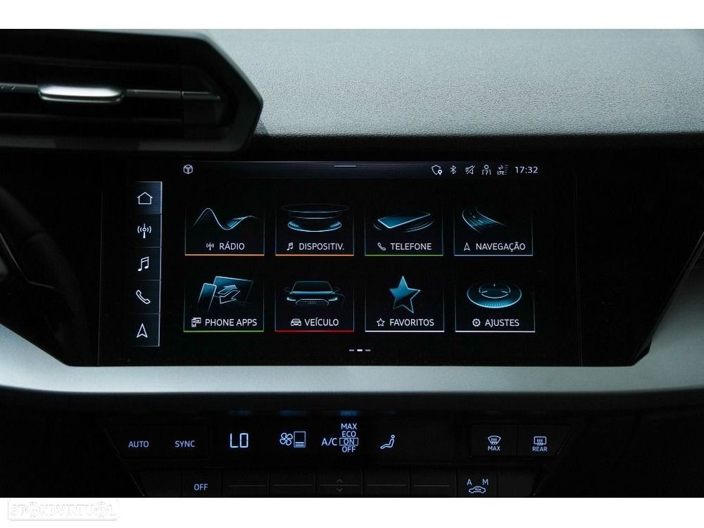 Audi A3 Sportback 40 TFSIe Advanced — fotografia 34