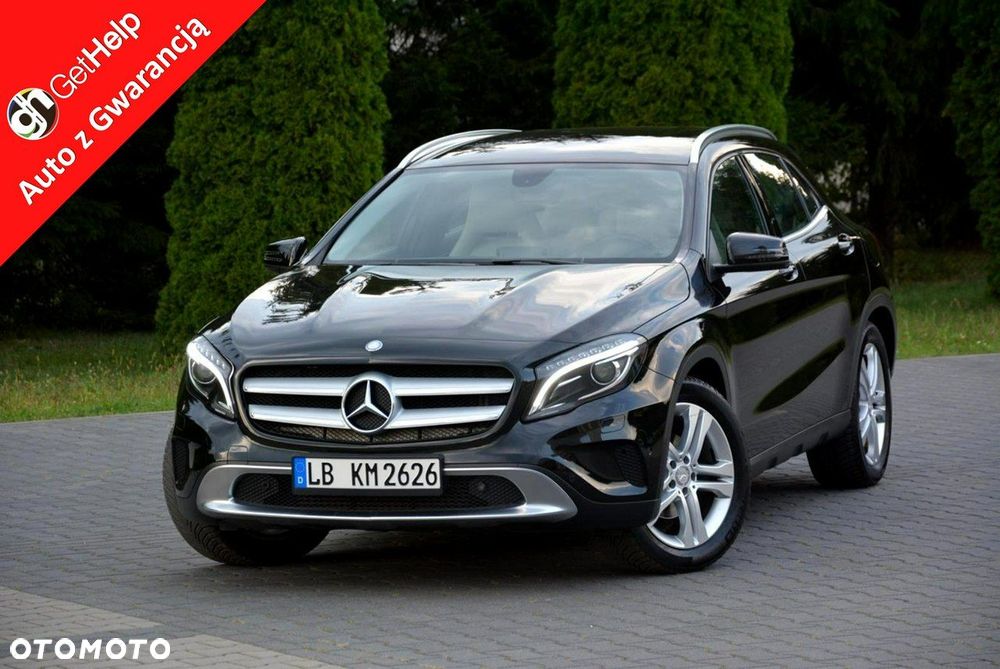 Mercedes-Benz GLA 200 Urban