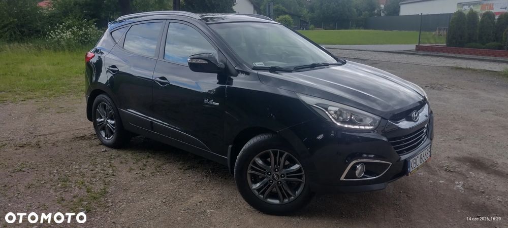 Hyundai ix35 1.7 CRDi Comfort 2WD - 17
