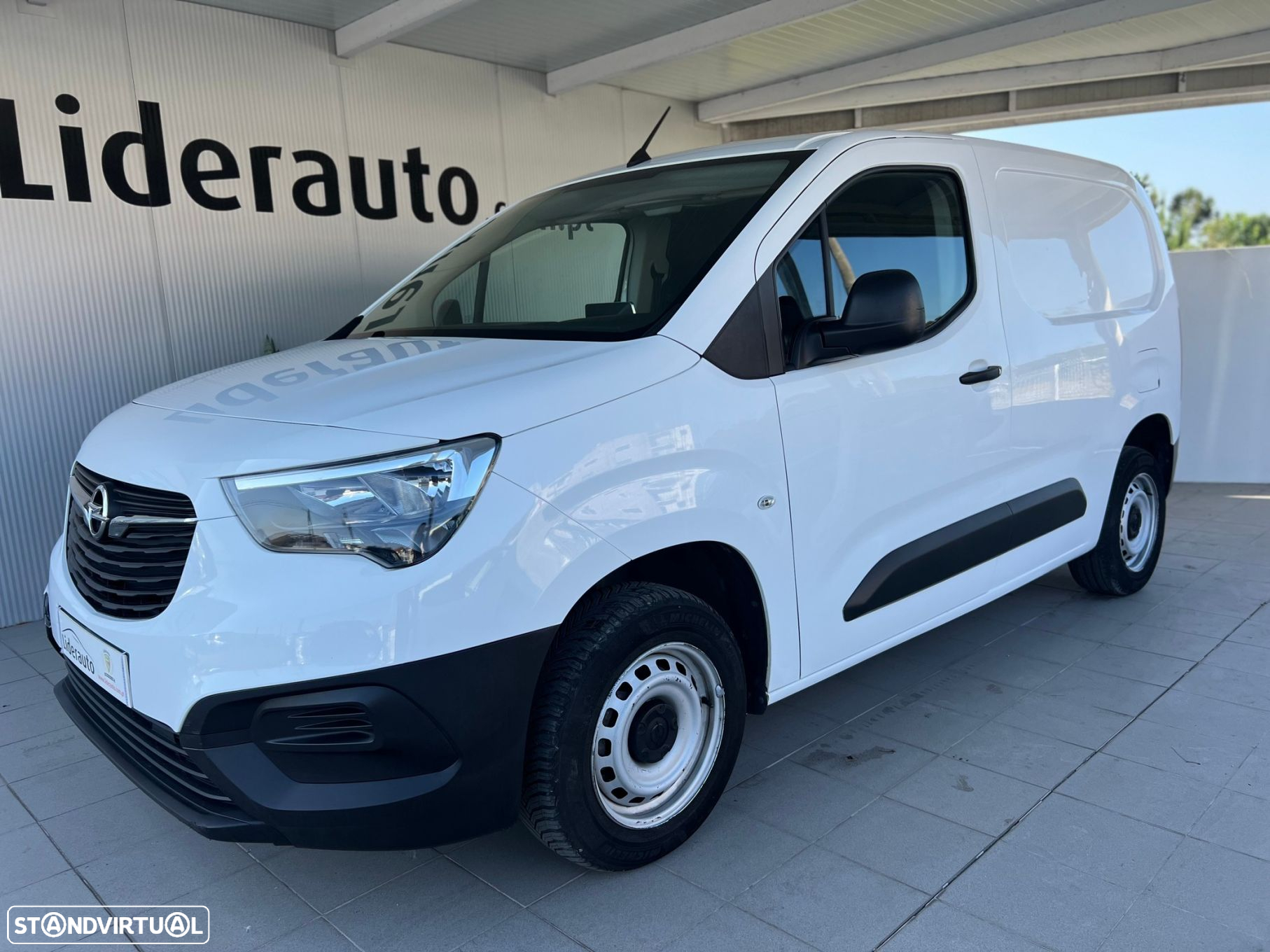 Opel Combo Cargo 1.5 CDTi L1H1 Enjoy - 2