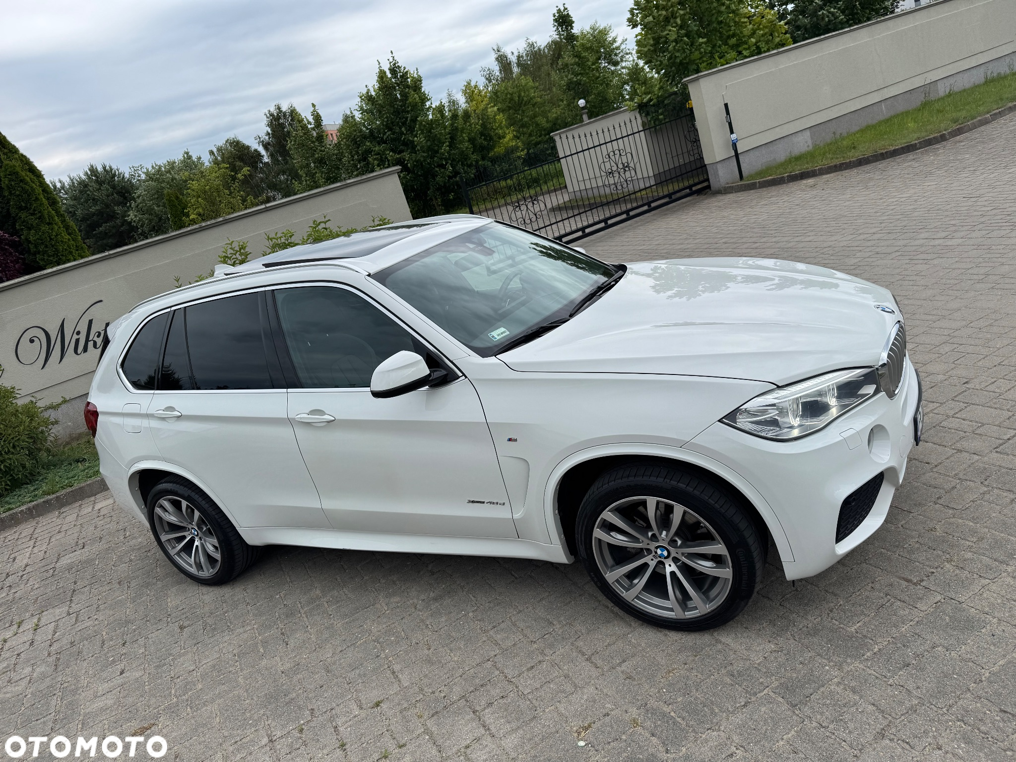 BMW X5 xDrive40d - 7