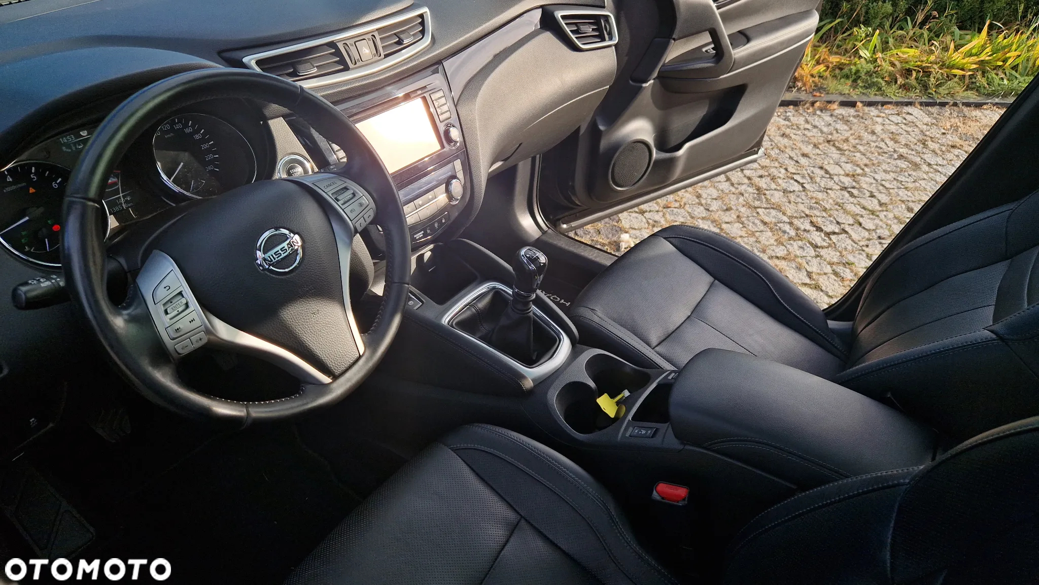Nissan Qashqai 1.2 DIG-T Tekna EU6 - 27