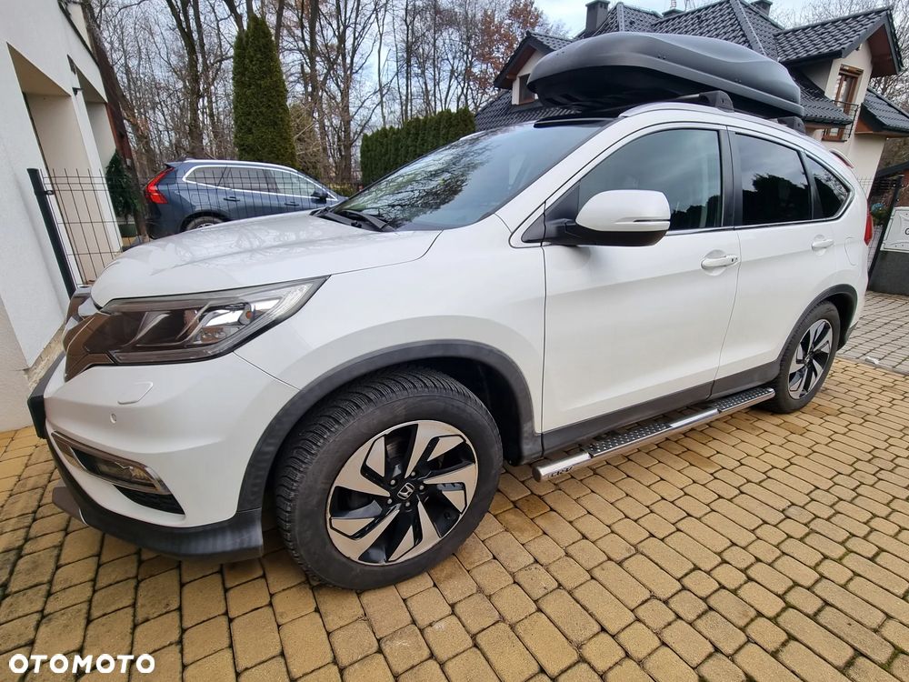 Honda CR-V 2.0 Elegance (Honda Connect+) - 2