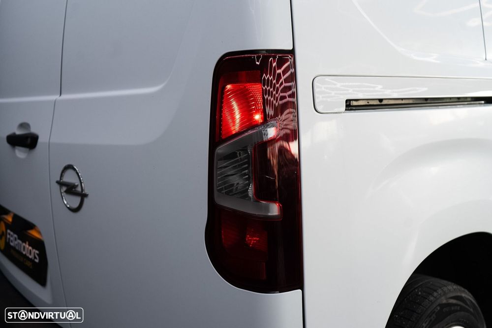 Opel Combo 1.5 CDTi Edition - 14