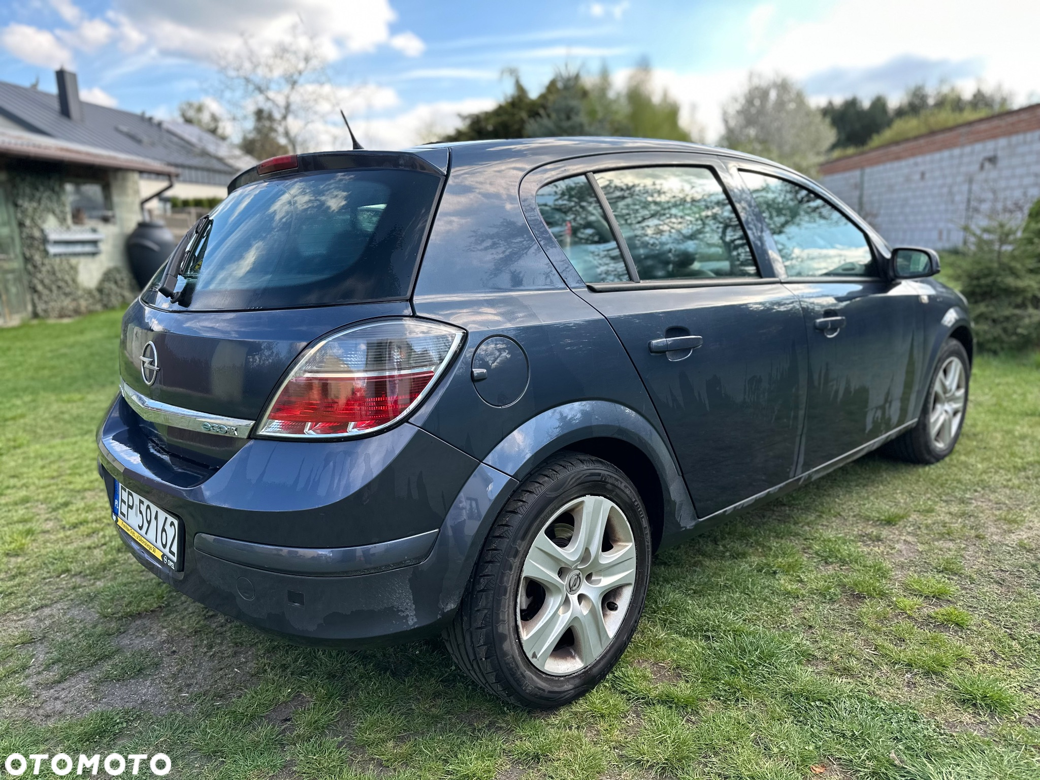 Opel Astra 1.7 CDTI DPF - 3