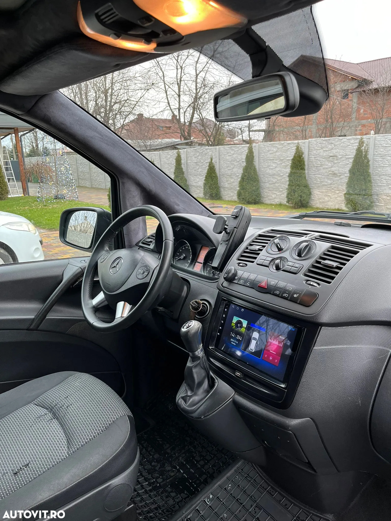Mercedes-Benz Vito - 14