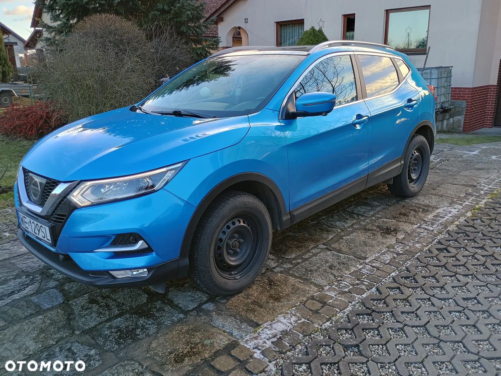 Nissan Qashqai 1.6 DIG-T N-Connecta - 4