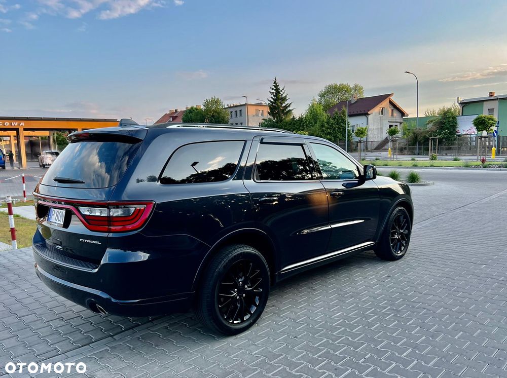 Dodge Durango 5,7 Citadel - 4
