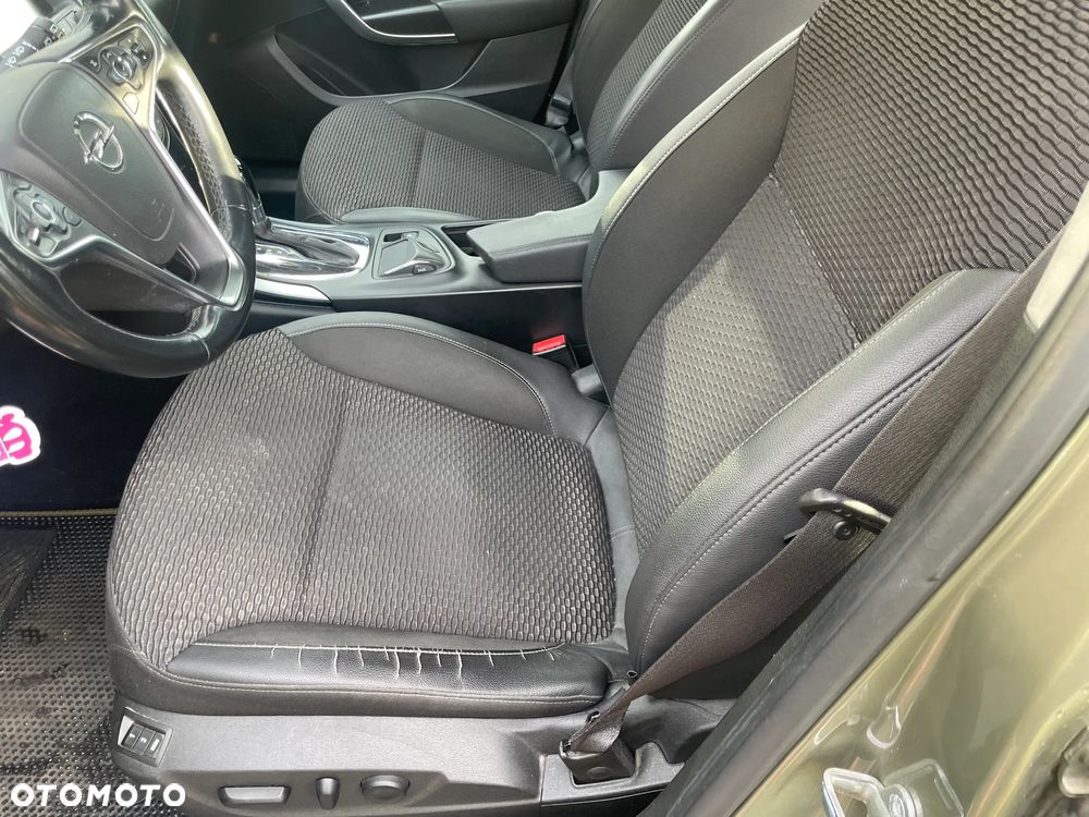 Opel Insignia 2.0 CDTI Edition - 11