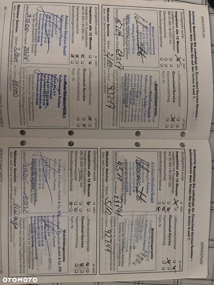 Volkswagen Passat 1.6 - 25