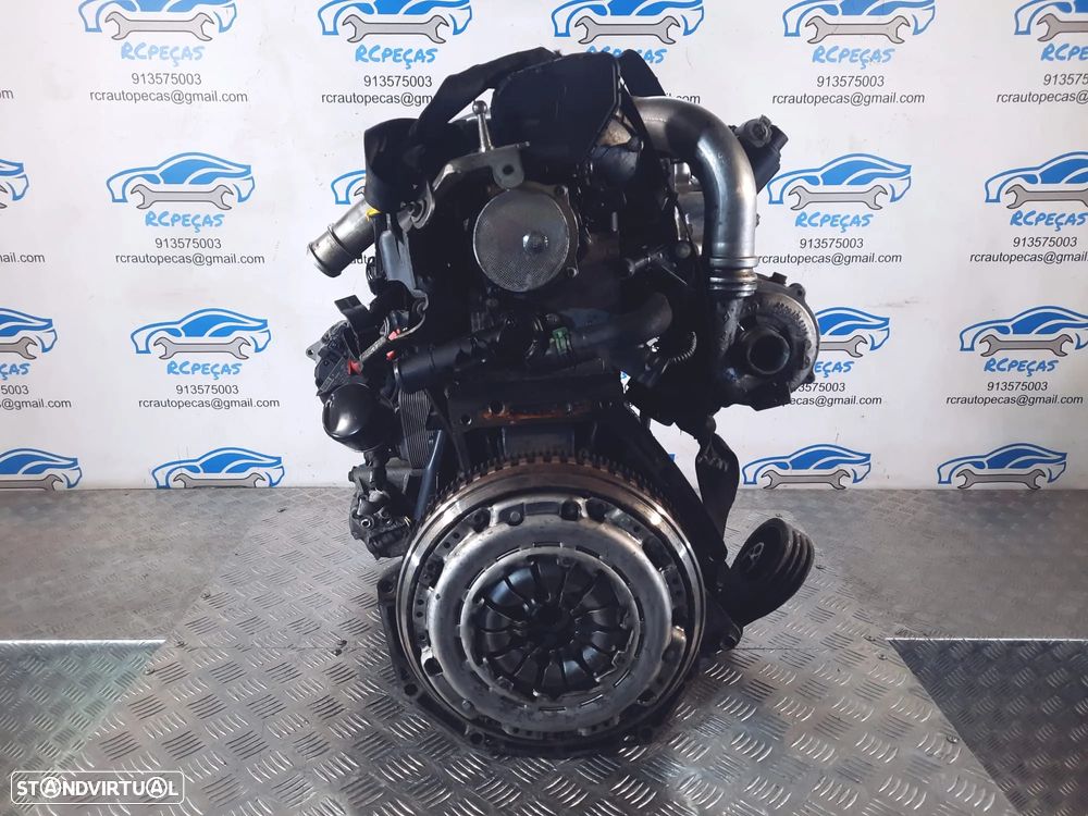 .Motor Completo Renault Nissan Qashqai Note Tiida 1.5 DCI 8V 106CV 2007 - 2013 K9K282 K9K292 - 2