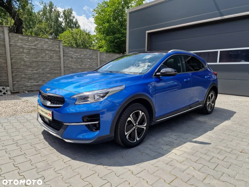 Kia XCeed 1.6 GDI PHEV Business Line DCT - 8