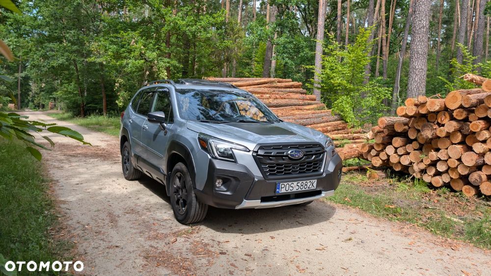 Subaru Forester - 1